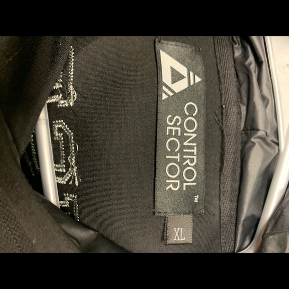 Control Sector Hoodie - Winter 2014 Collection - Picture 6 of 6